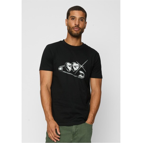 Mister Tee Always And Ever Tee Black 57100285