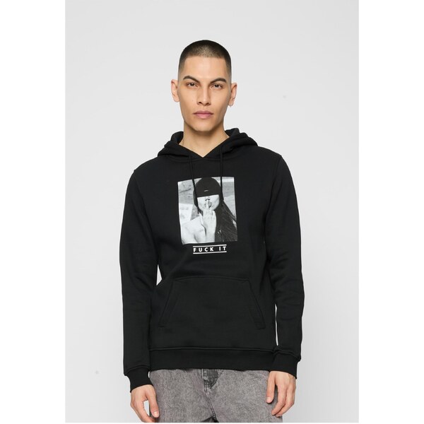 Mister Tee F#KIT Hoodie black 57100288