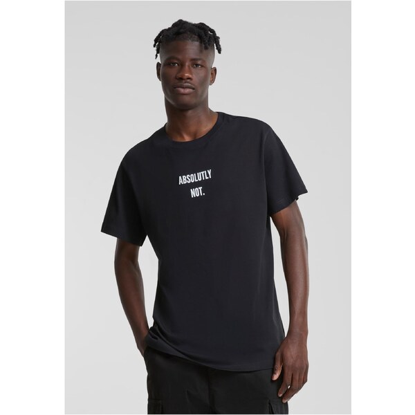 Mister Tee Absolutely not a black t-shirt 65362882
