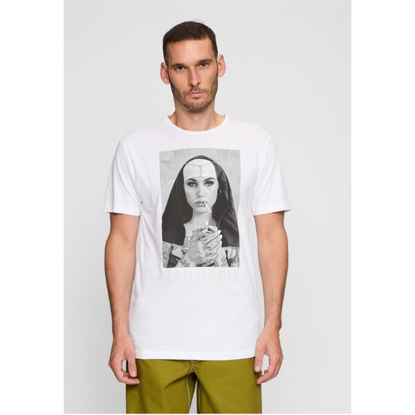 Mister Tee White Bad Habit T-Shirt 57100420