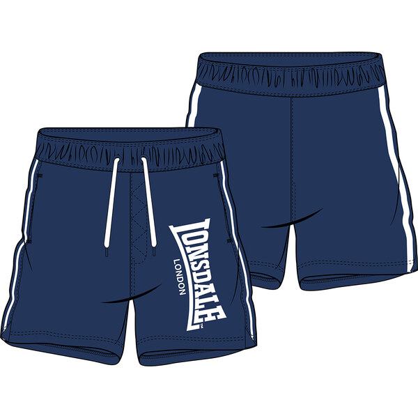 Lonsdale Mens beach shorts regular fit 57098419