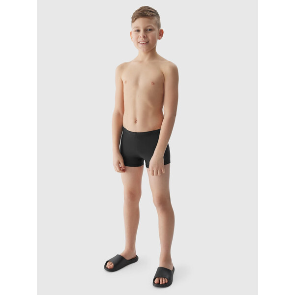 Boys swimsuit 4F - black 57121665
