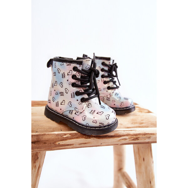 Boto Detské členkové topánky Kesi 50637104