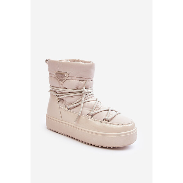 Boto Dámske zimné topánky Kesi 50671858