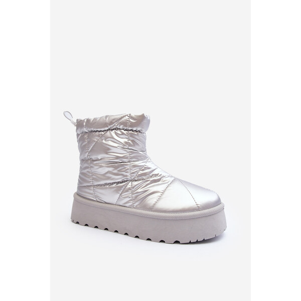 Boto Dámske zimné topánky Kesi 50644791