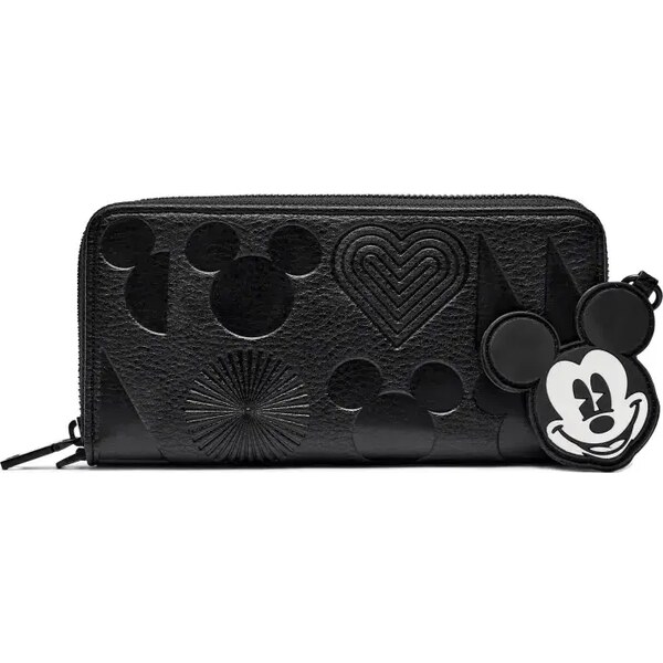 Desigual Peňaženka + kľúčenka 57114592