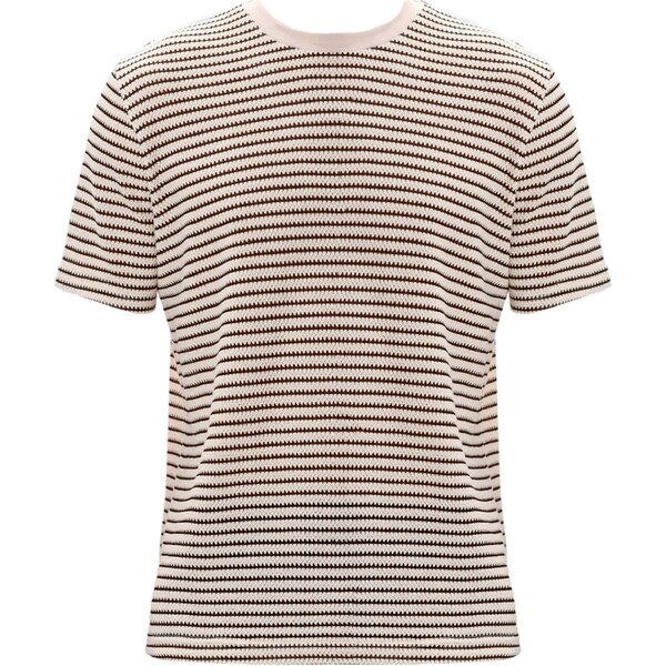 Antioch Tričko krémová / hnedá 57318235