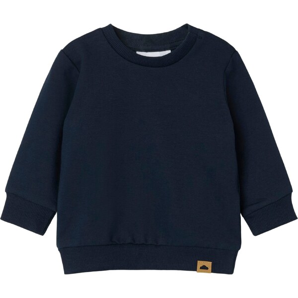 NAME IT Mikina NBNTakki námornícka modrá 57942655