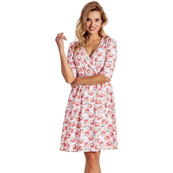 Dámske tehotenské tričko 3141 - TARO 57118409