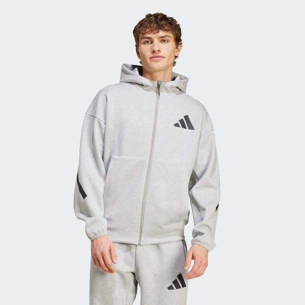 Adidas Tepláková bunda Z.N.E. Full-Zip Hooded 57130750