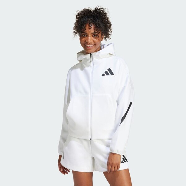 Mikina skapucňou adidas Z.N.E. Full-Zip 57130752