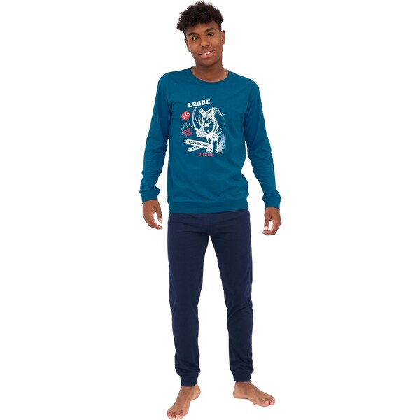 CORNETTE Pánske pyžamo 999/52 Rhino 58288475