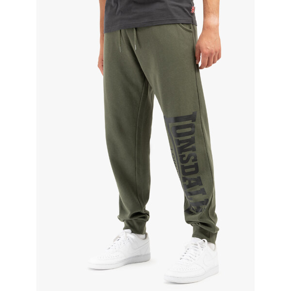 Lonsdale Mens jogging pants regular fit 57140642