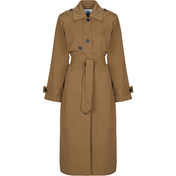 Vila Kabátiky Trenchcoat VIEMELIE Vila 57134884