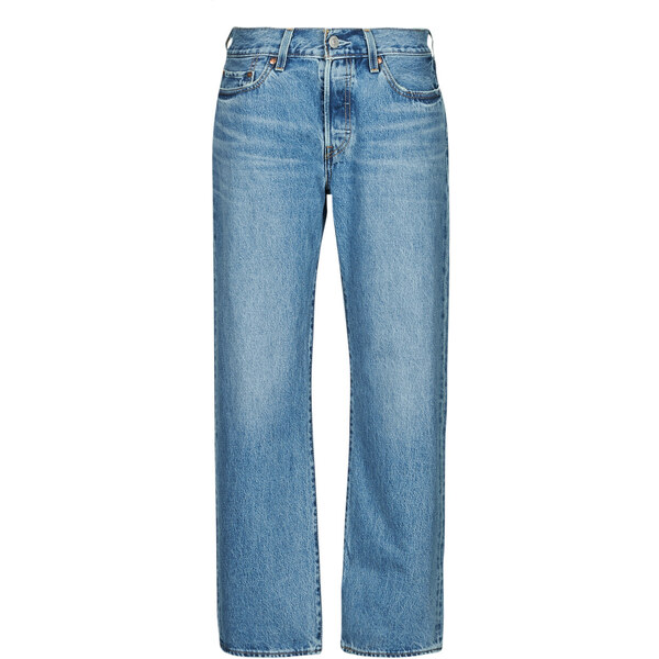 Levis Rovné džínsy 501 90S ANKLE Levis 62503041