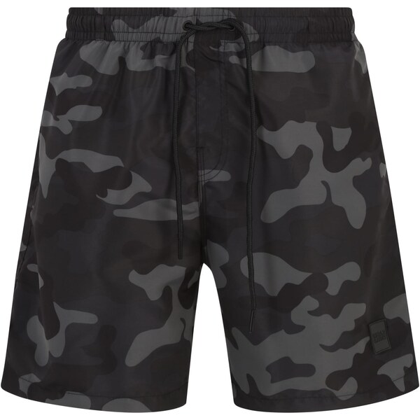 Urban Classics Mens swimwear Camo dark 50641367