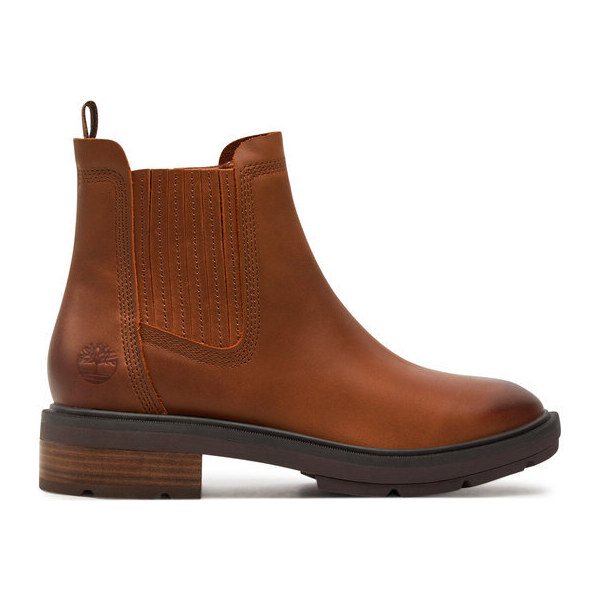 Členková obuv s elastickým prvkom Timberland 57148160