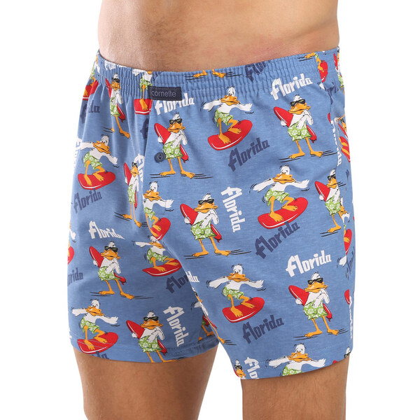 Pánske trenky Cornette Classic viacfarebné (001/153) 57148007