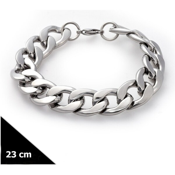 CITY STORM Pánsky náramok z chirurgickej ocele - Orion 66889092