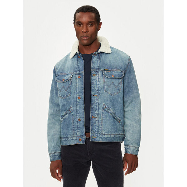 Džínsová bunda Wrangler 57158141