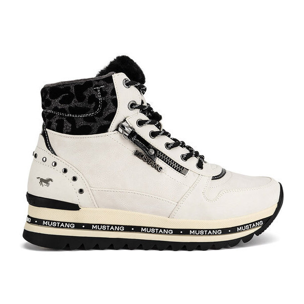 Šnurovacia obuv Mustang 57204893