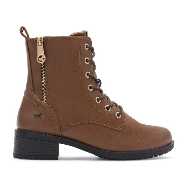 Šnurovacia obuv Mustang 45918489