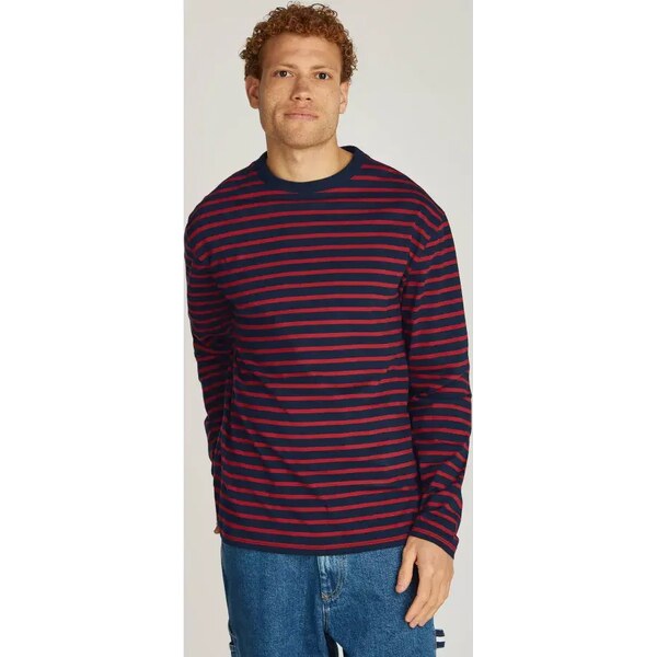 Tommy Jeans Longsleeve BRETON | Relaxed fit 57162859
