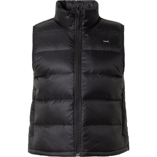 LEVIS Vesta Polly Packable Vest čierna 58374731
