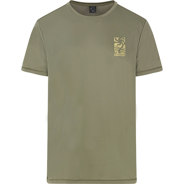 Pánske surfovacie tričko Protest PRTFOXY 57163932