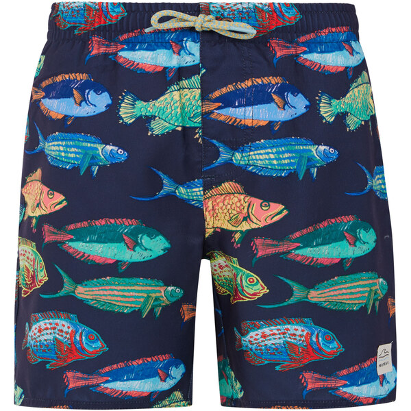 Chlapčenské plážové šortky Protest PRTFISH JR 57163993