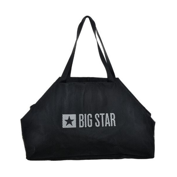 Big Star Shoes Športová taška Big Star Black 57164431