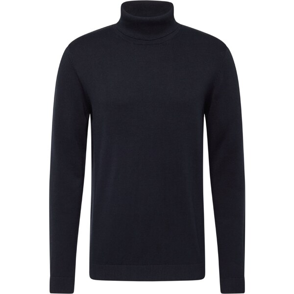 JACK & JONES Sveter JJEBasic námornícka modrá 58382695