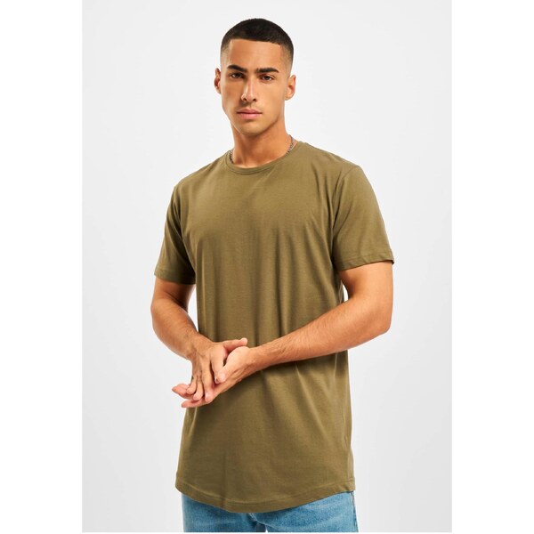 DEF Mens T-shirt Dedication olive 57138352