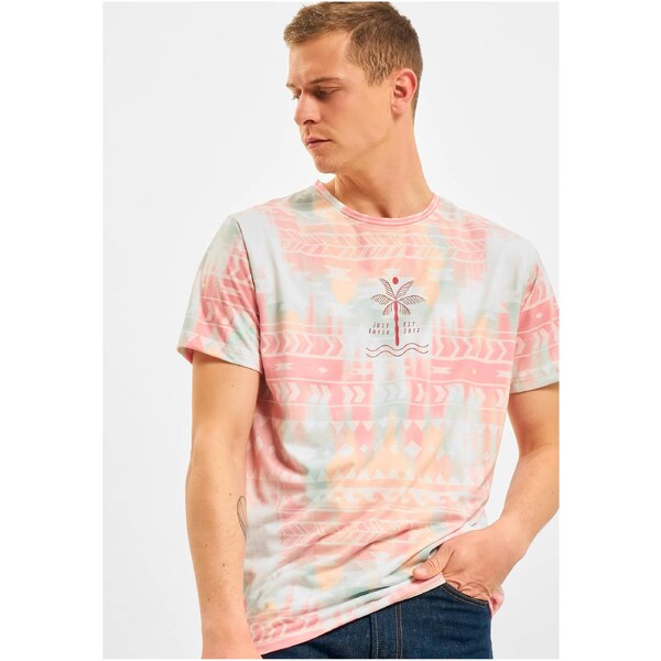 Just Rhyse Mens T-shirt Pocosol colorful 61028126