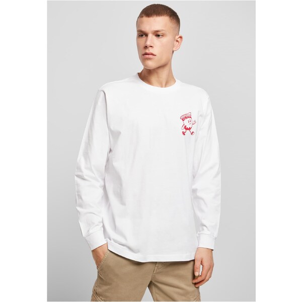 Mister Tee Mens T-shirt Ayran The Streets white 57143031