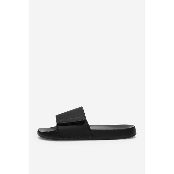 Pánske Žabky 4FMM00FFLIM032-20S Čierne 60730118