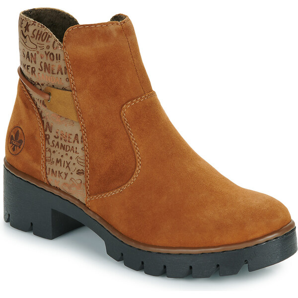 Rieker Čižmičky FENSINA Rieker 58502742