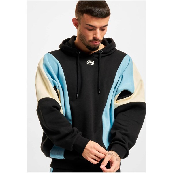 Společnost Ecko Unltd. Pro Hoodie Black/Blue/White 50498761