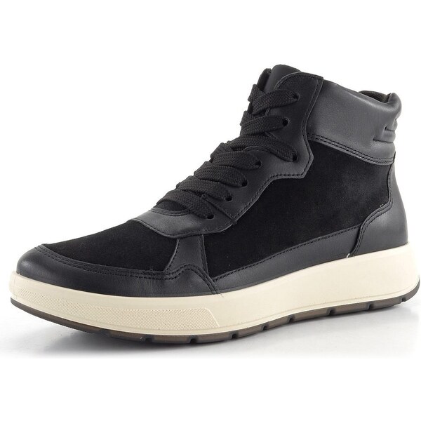 Ara dámske širšie členkové tenisky Roma Schwarz 12-54302-01 62752213