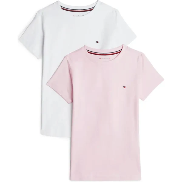 Tommy Hilfiger Tričko 2-balenie | Regular Fit 61818776