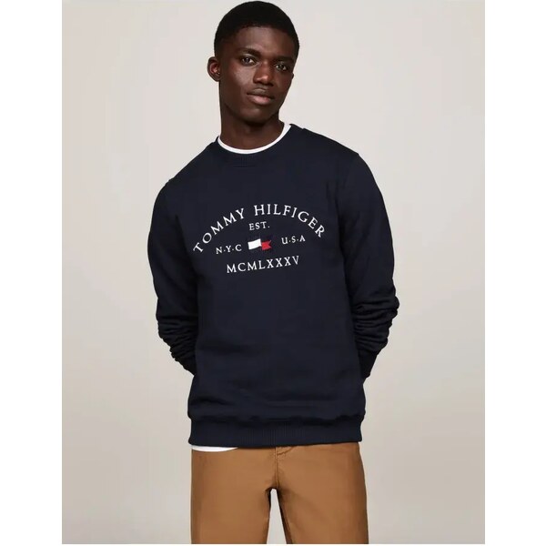 Tommy Hilfiger Mikina | Regular Fit 57185410