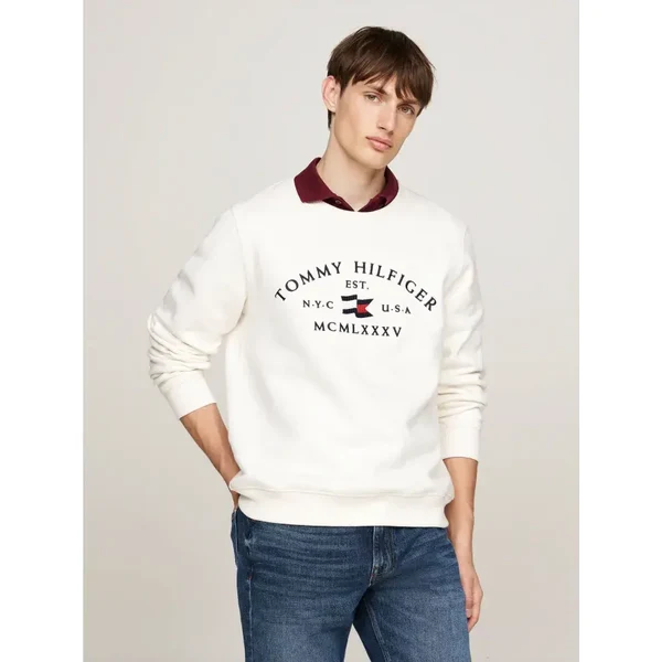 Tommy Hilfiger Mikina | Regular Fit 57185411