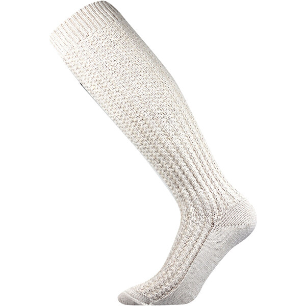 Glara Lacné vlnené podkolienky 57185332