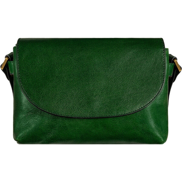 Glara Luxusná talianska crossbody kabelka 57185325