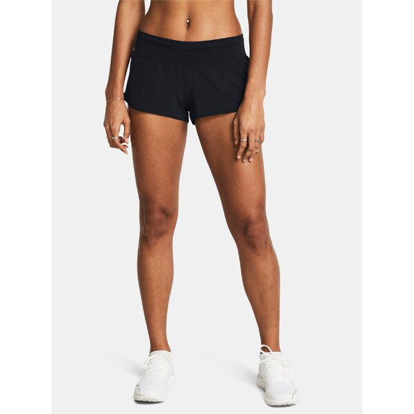Under Armour Womens Shorts UA Launch Pro 2 Shorts - Women 57186210