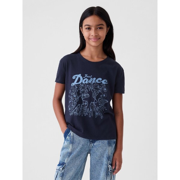 GAP Kids ́s T-shirt with logo - Girls 57186255