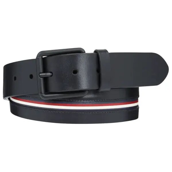 Tommy Hilfiger Kožený opasok 57195277