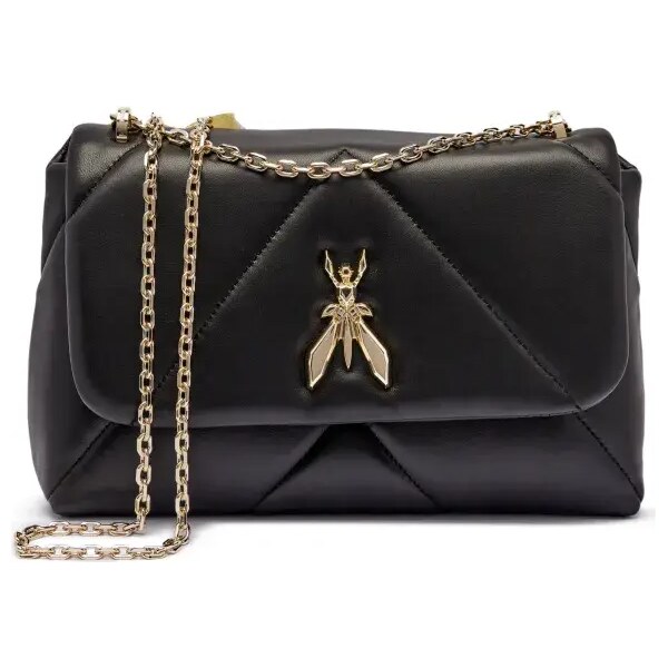 Patrizia Pepe Kožené kabelka na rameno 57195296