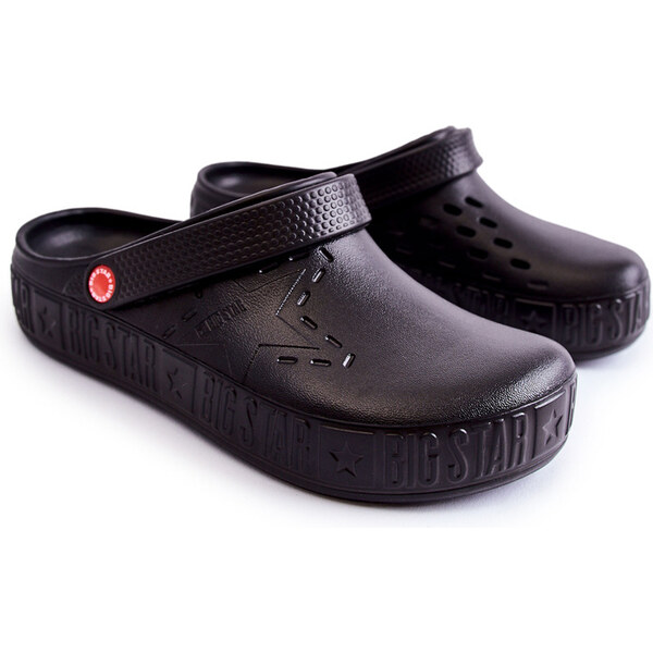 Pánske papuče BIG STAR SHOES 65358526