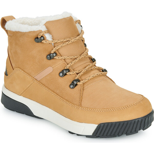 The North Face Členkové tenisky Sierra Mid Lace Wp The North Face 62503090